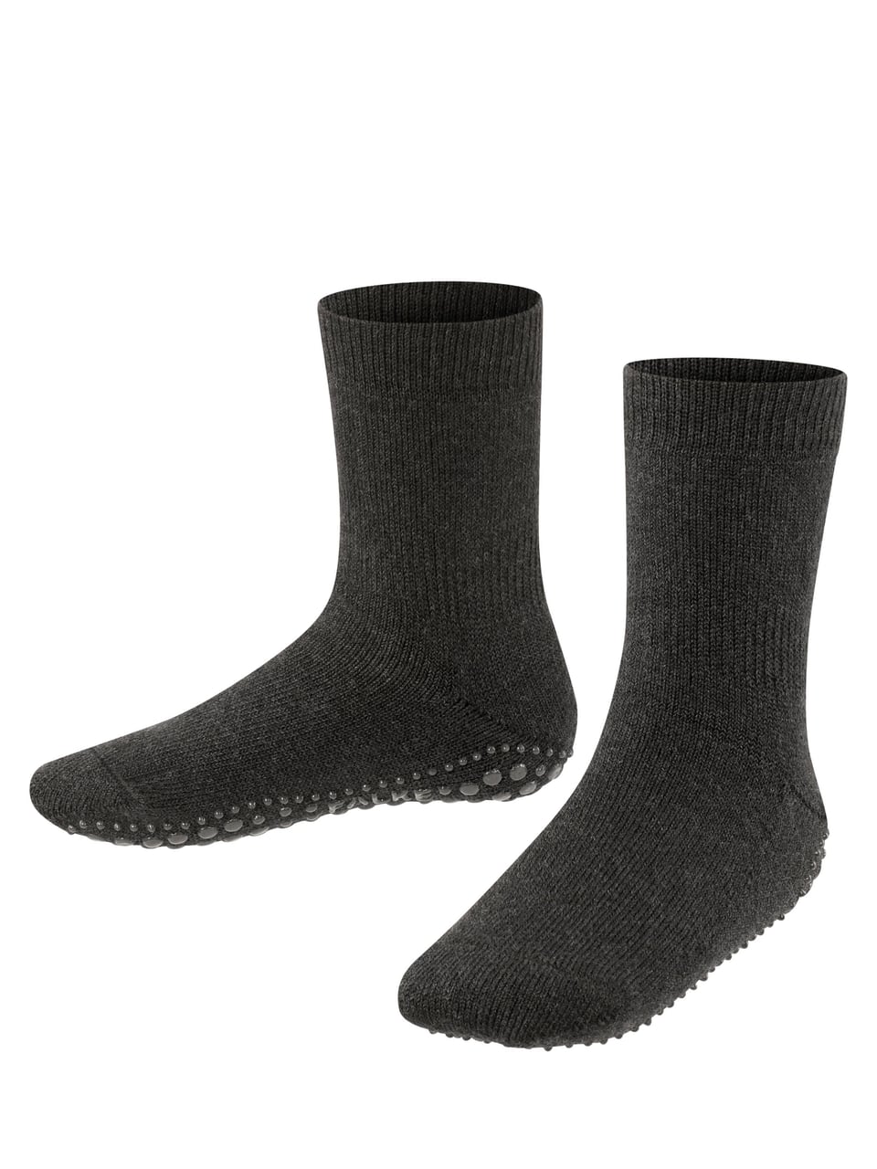 FALKE Catspads SO CP Strümpfe in Asphalt Mel – Bild 1