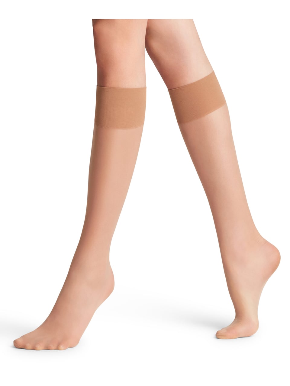 FALKE Pure Matt 20 KH Strumpfhosen & Leggings in Powder – Bild 1
