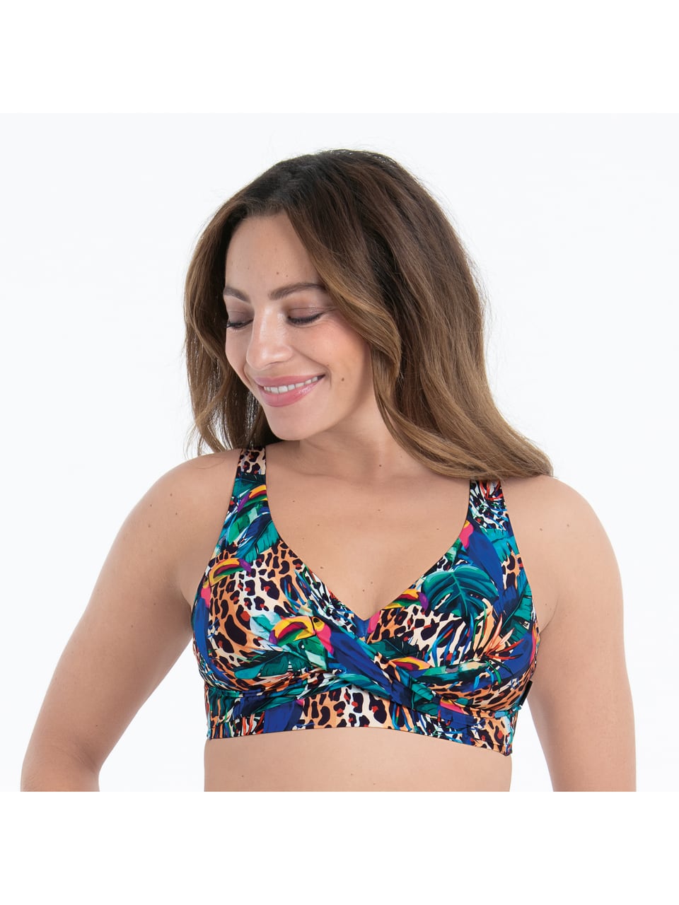 Anita Bikini Top in Multi Colour – Bild 1