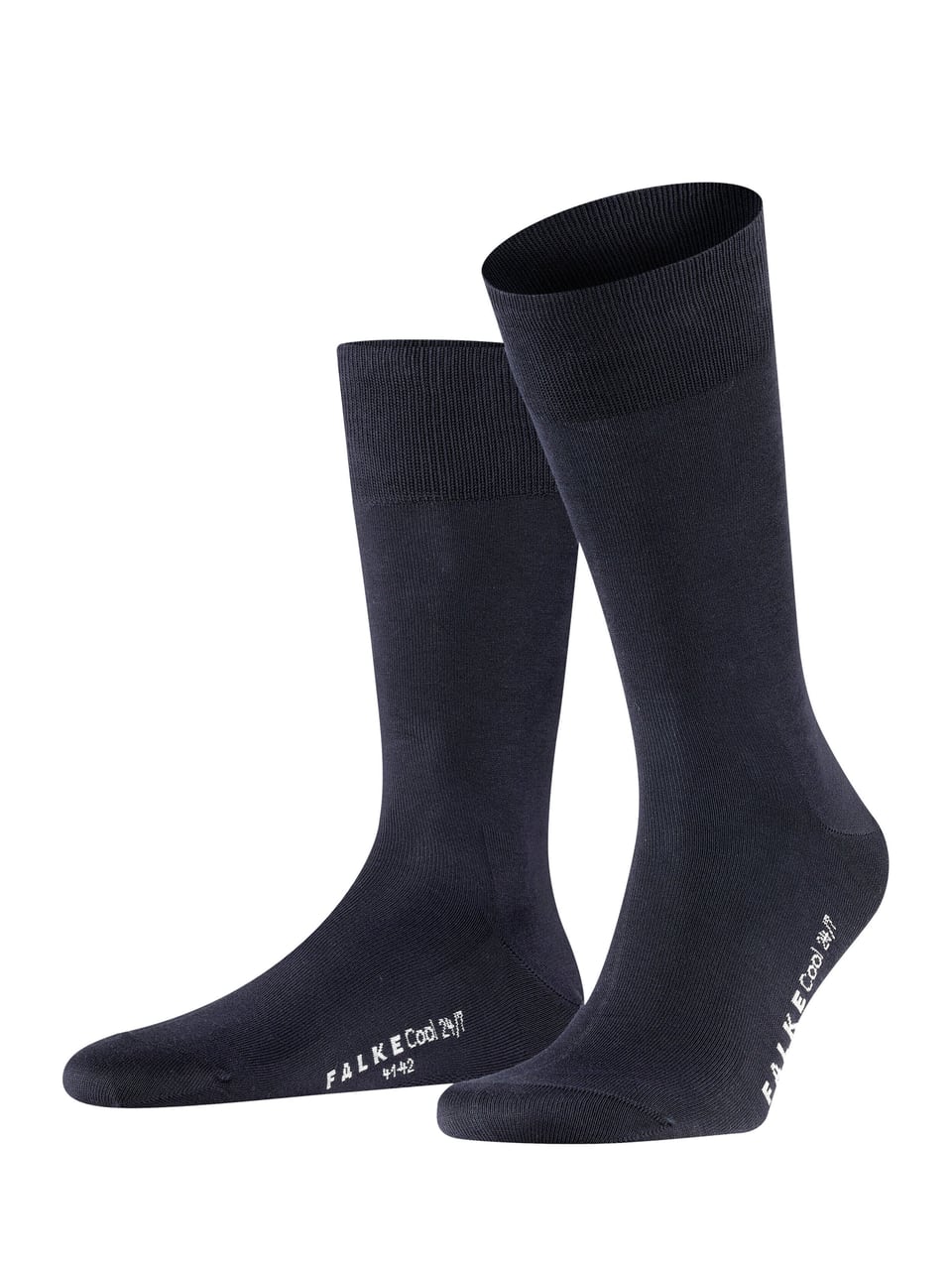 Falke F. Cool 24/7 SO Herrensocken in Dark Navy – Bild 1
