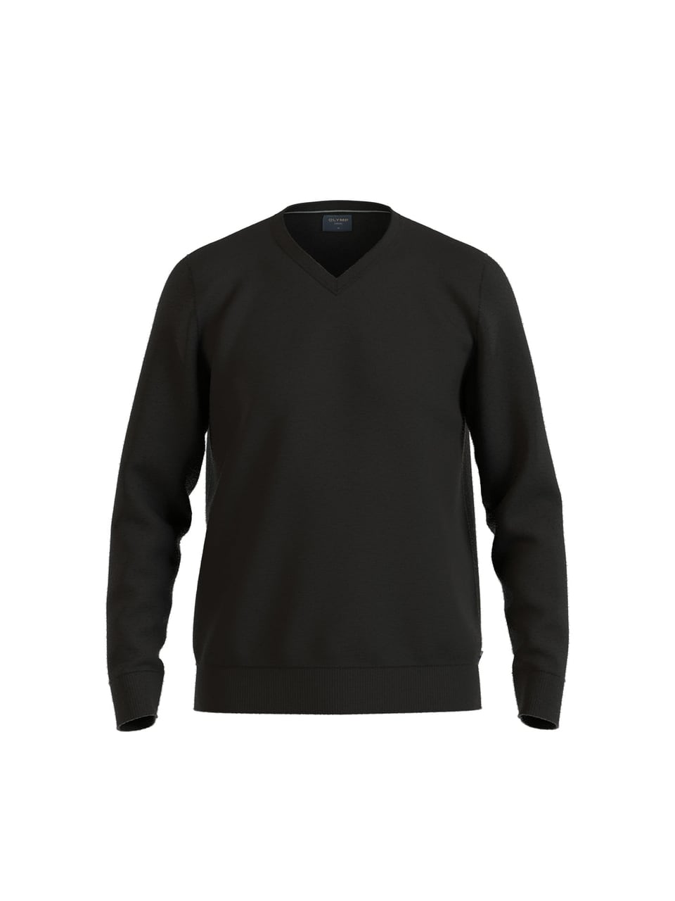 Olymp 015010-Pullover in Schwarz – Bild 1