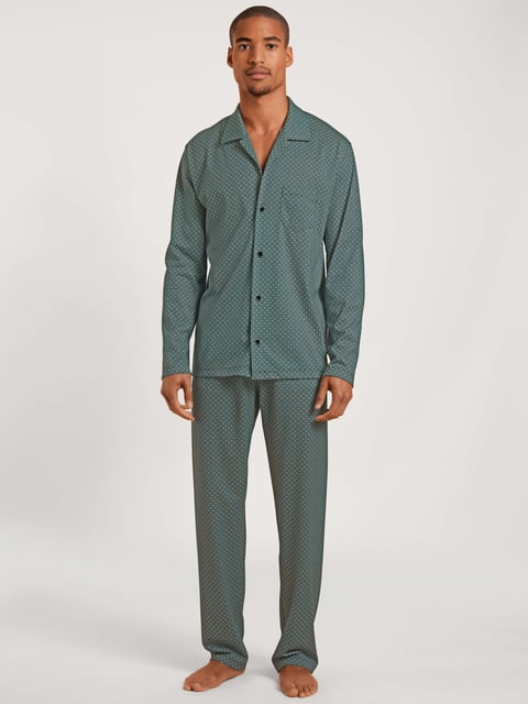 Calida HERREN Pyjama Schlafanzug