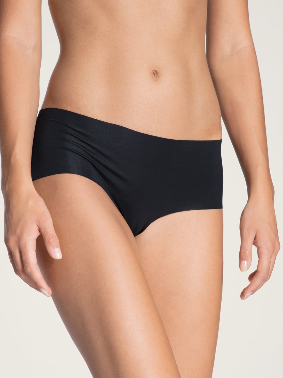 Calida DAMEN Panty Unterteile in Black C2c – Bild 1