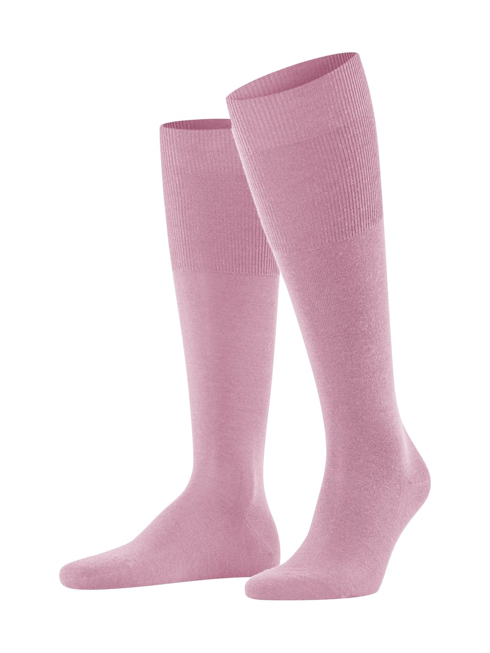 FALKE Airport KH Herrensocken in Light Rosa – Bild 1
