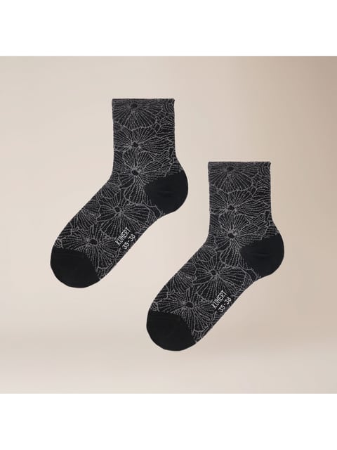 Kunert Fashion Allover Love Damensocken & Kniestrümpfe