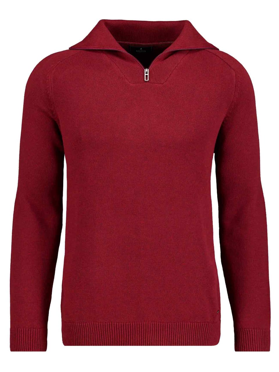 Ragman Troyer Pullover & Strickjacken in Portwein – Bild 1
