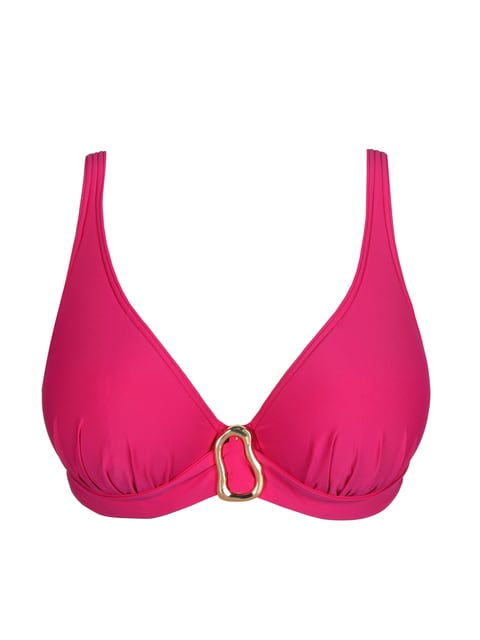 Prima Donna Unterlegtes Bikini-Top tief.