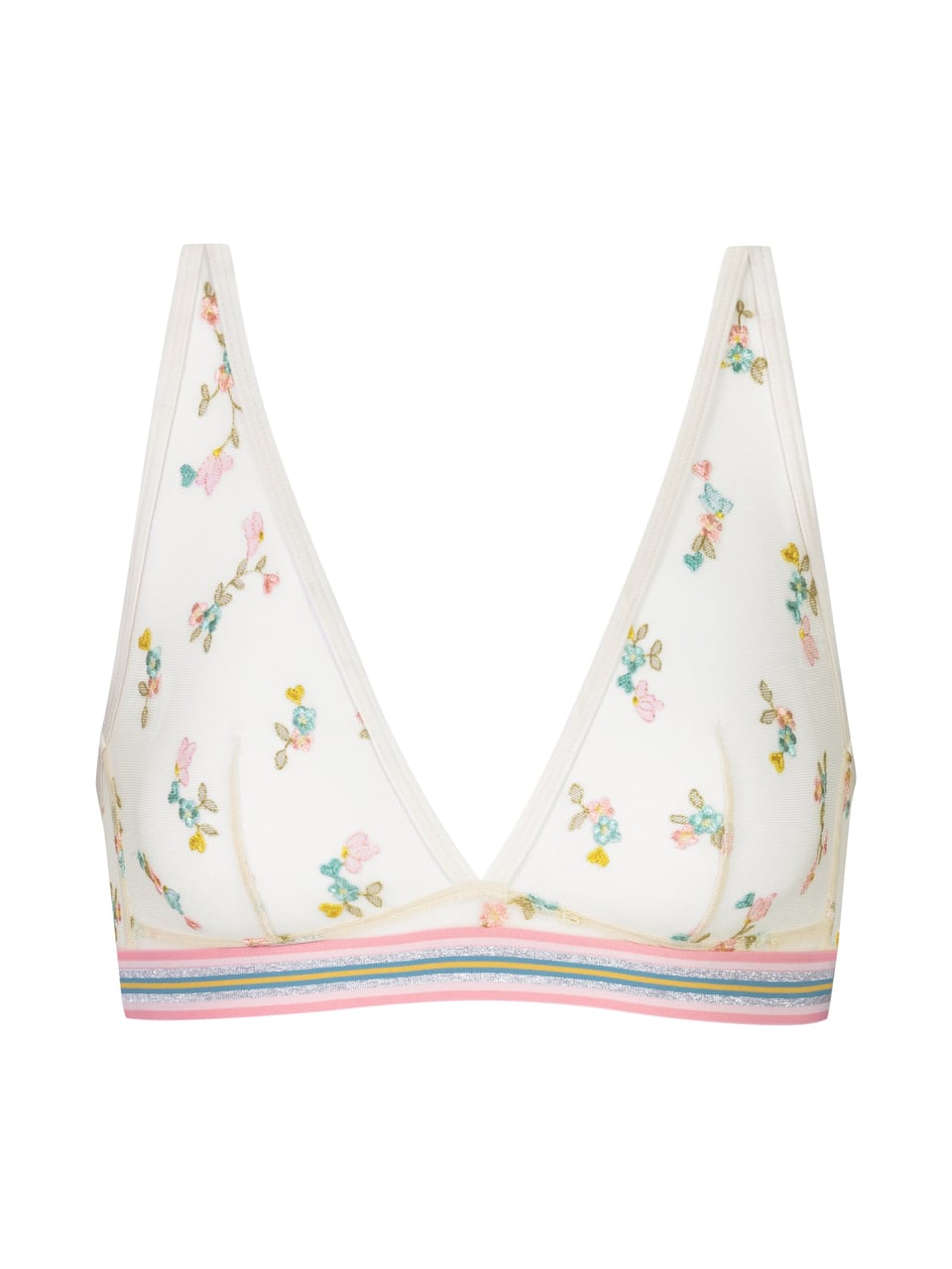 Mey Triangle-BH BH in Almond Milk – Bild 1