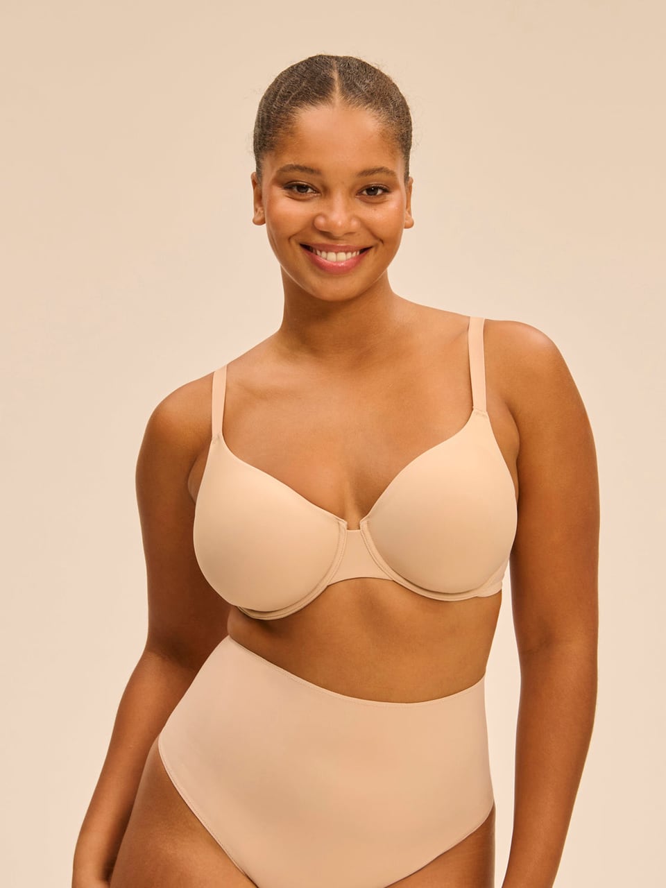 Simone Pérèle Essentiel BH in Skin Rosé – Bild 1