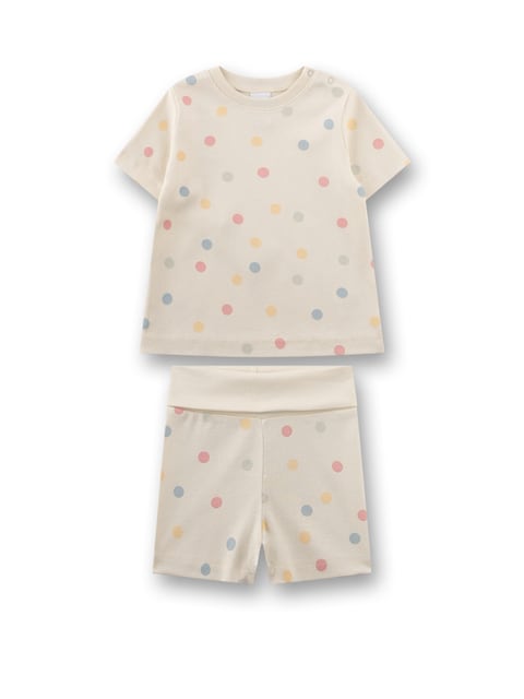 Sanetta Pyjama 1/2 Overall