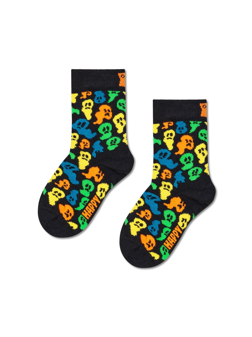 Happy Socks Kids Ghost Sock Strümpfe