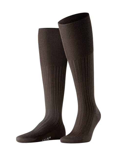 Falke Bristol Pure KH Herrensocken