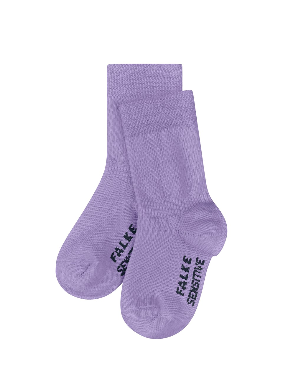 FALKE Sensitive SO Strümpfe & Strumpfhosen in Light Lilac – Bild 1