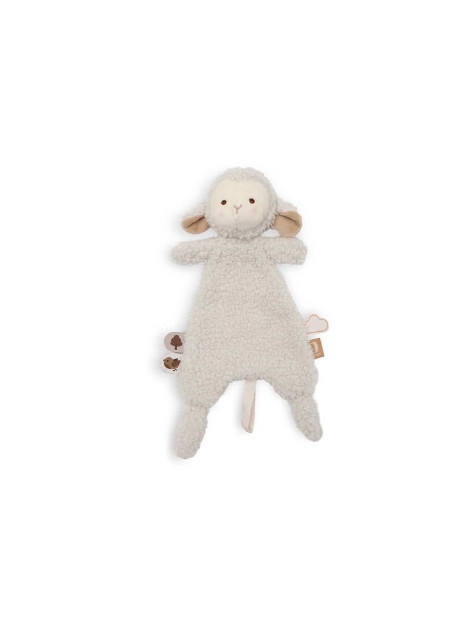 Smits Assen Schmusetuch Sheep Sonny Spielzeug – Bild 1