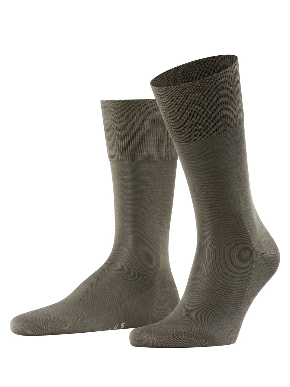 FALKE Tiago SO Herrensocken in Military – Bild 1