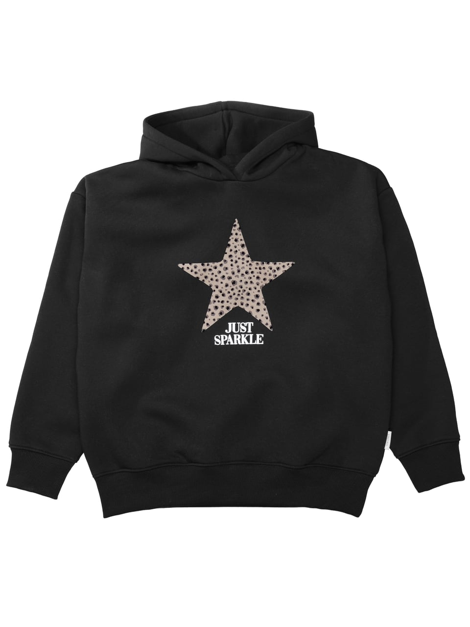 Staccato Md.-Hoodie Oberteile in Night Black