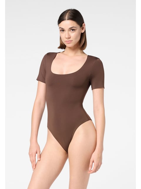 Oroblu Skinwear Body Short Sleeves Oberteile