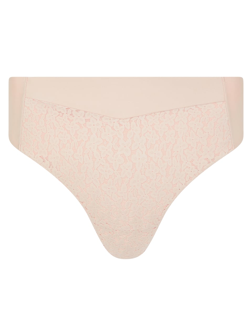 Chantelle Lingerie Norah Li Un. Slip Normal Normal G. in Beige Dore