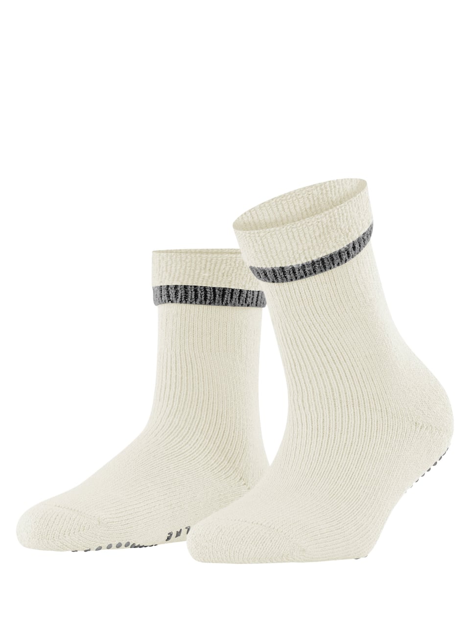 Falke Cuddle Pads SOCuddle Pads SO Damensocken & Kniestrümpfe in Off-White – Bild 1