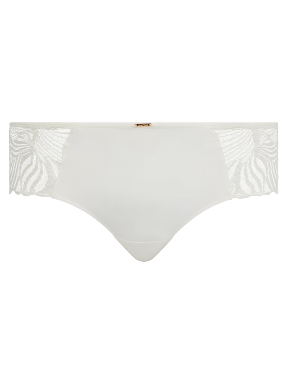 Chantelle Legend Li Un. Shorty Normal Normal G. Slip in Milk – Bild 1
