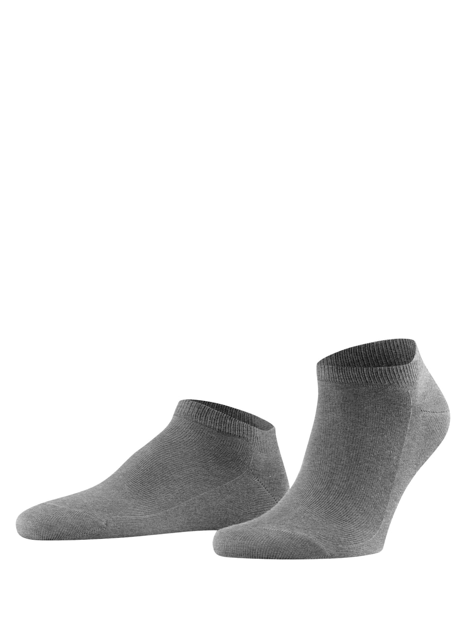 FALKE Family SN Herrensocken in Light Greymel – Bild 1