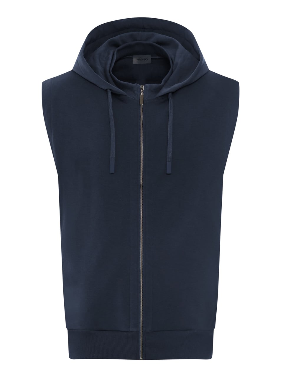 Hanro Weste o.Ärmel Pullover & Strickjacken in Deep Navy – Bild 1