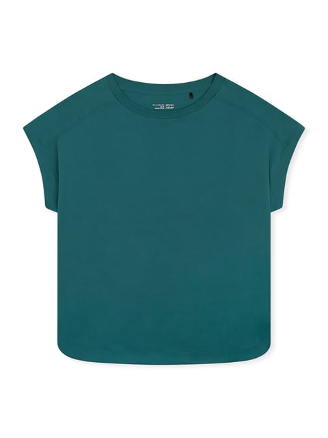 Schiesser Shirt Kurzarm Schlafanzug