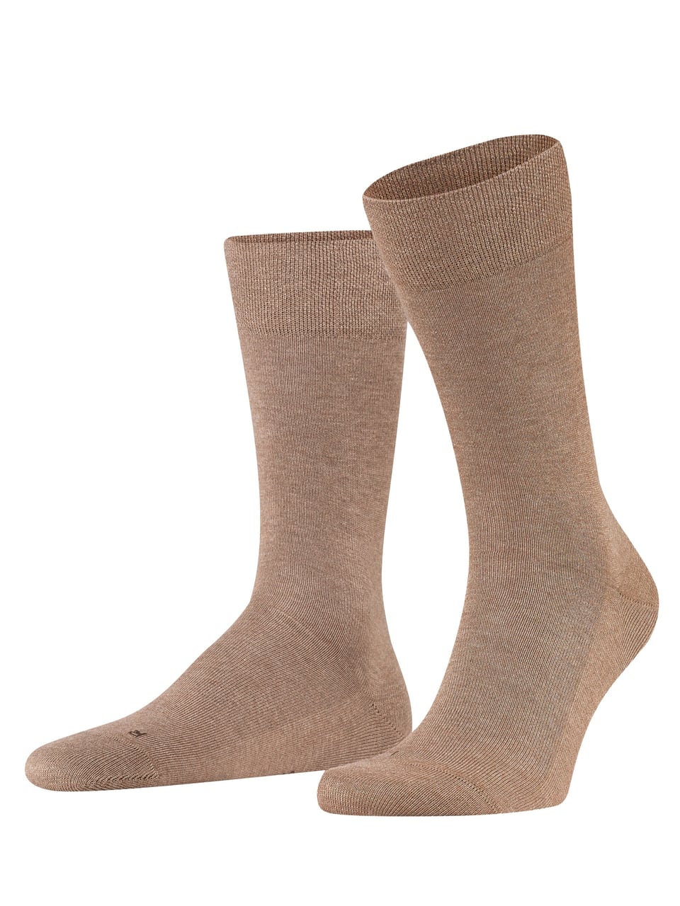 Falke Sen. London SOSen. London SO Herrensocken in Nutmeg Mel – Bild 1