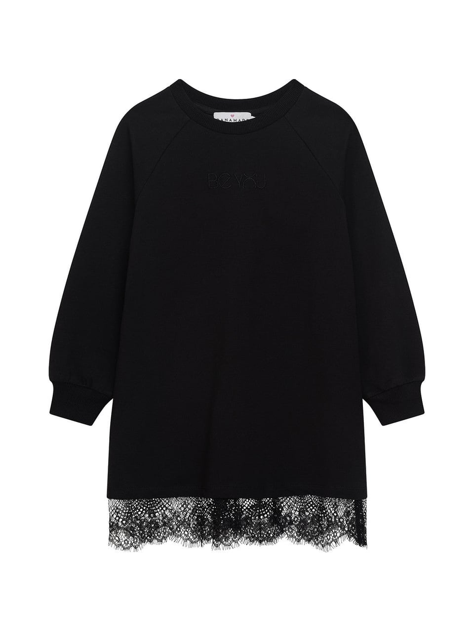 Danamade DFANNY for MOM Dresses in Black – Bild 1