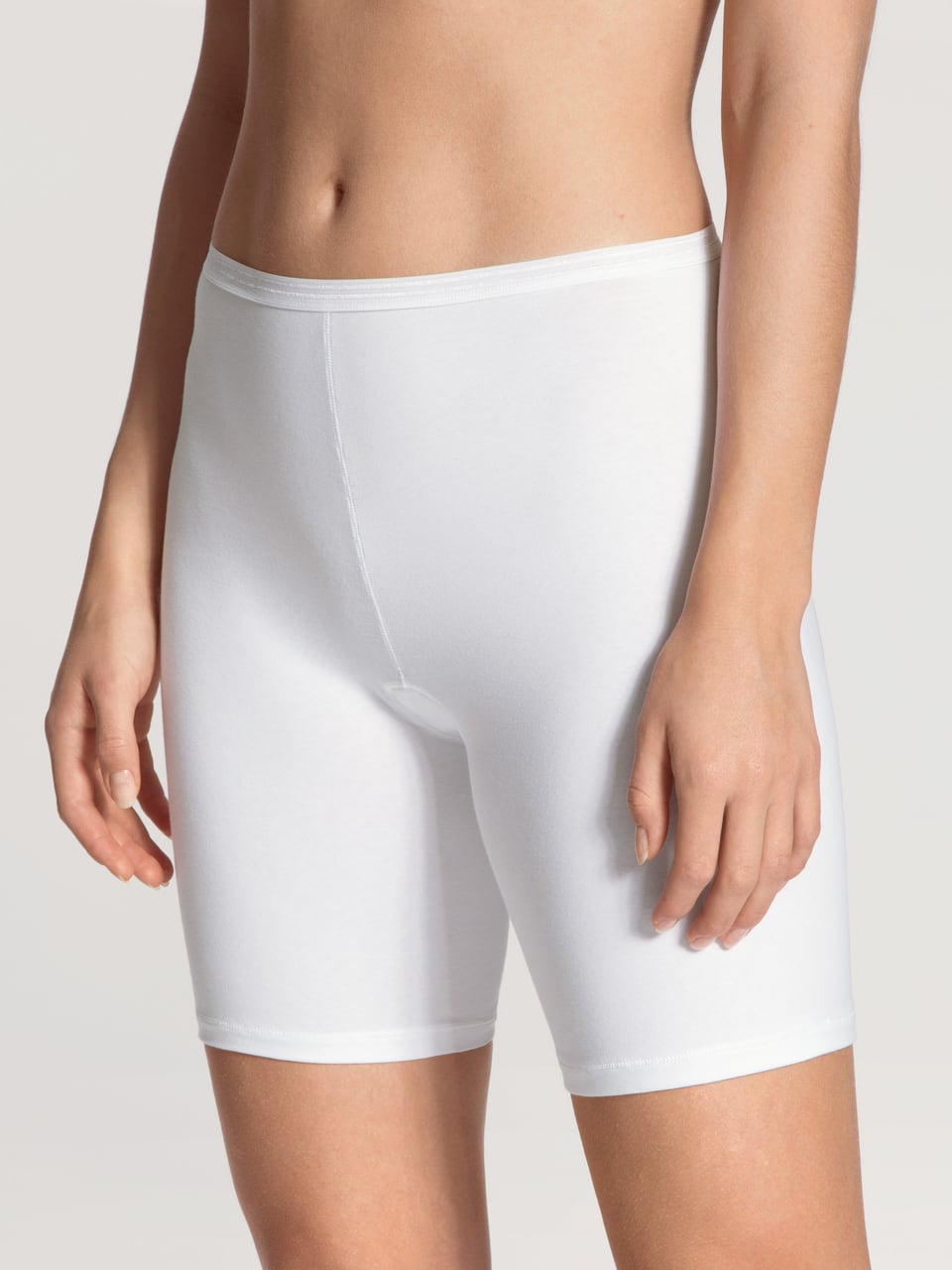Calida DAMEN Hose Unterteile in Weiss – Bild 1