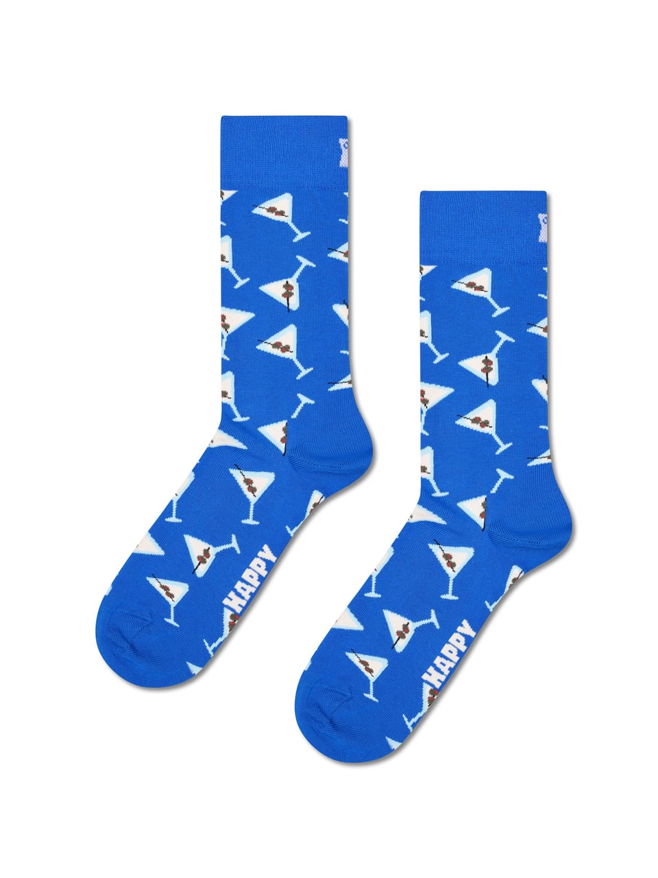 Happy Socks Dry Martini Sock – Bild 1