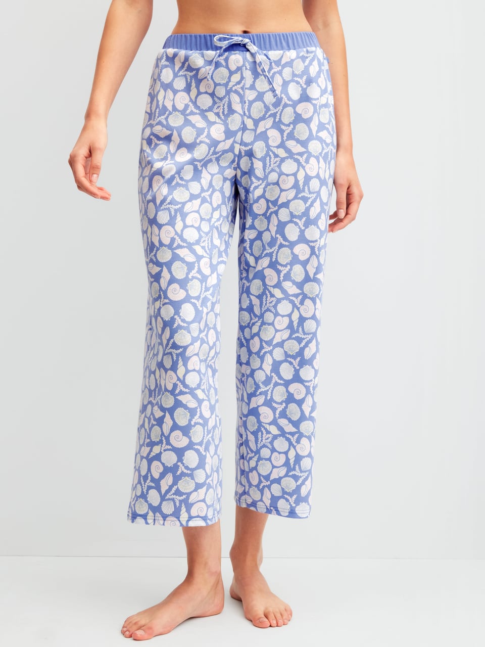 Calida DAMEN Hose 7/8 Schlafanzug in Persian Jewel – Bild 1