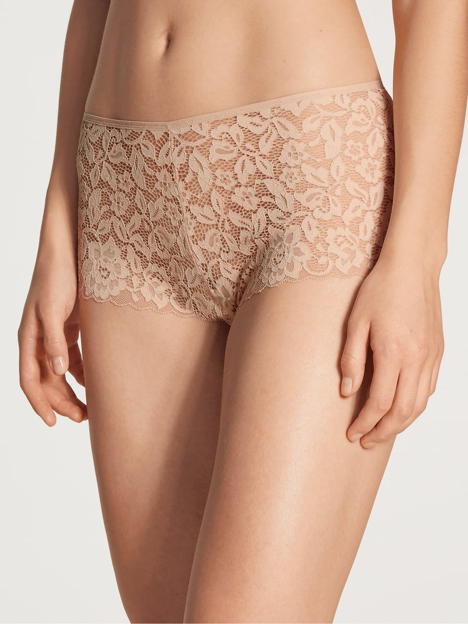 Calida DAMEN Panty Unterteile in Rose Teint – Bild 1