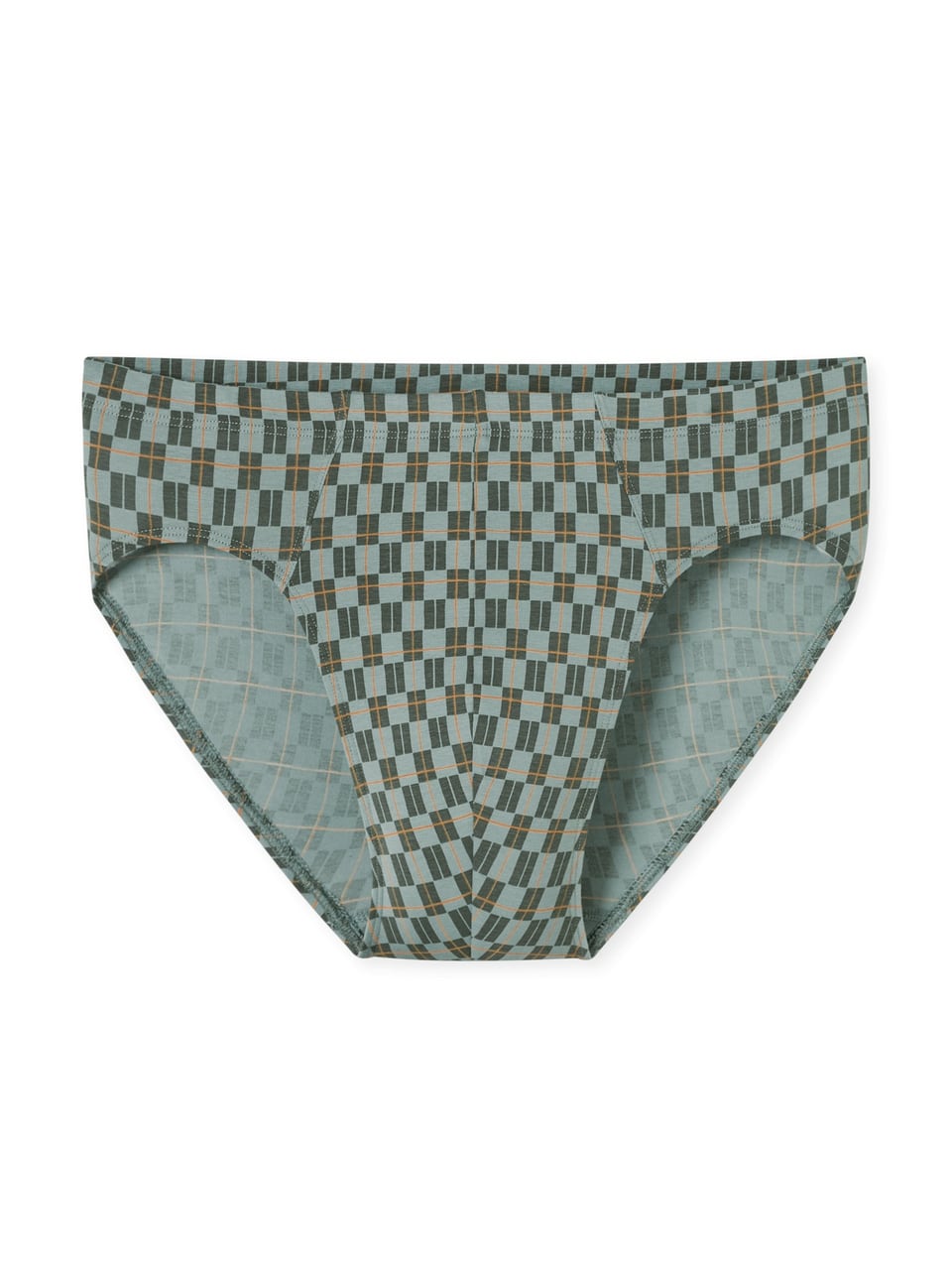 Schiesser Supermini Slip in Mineral – Bild 1