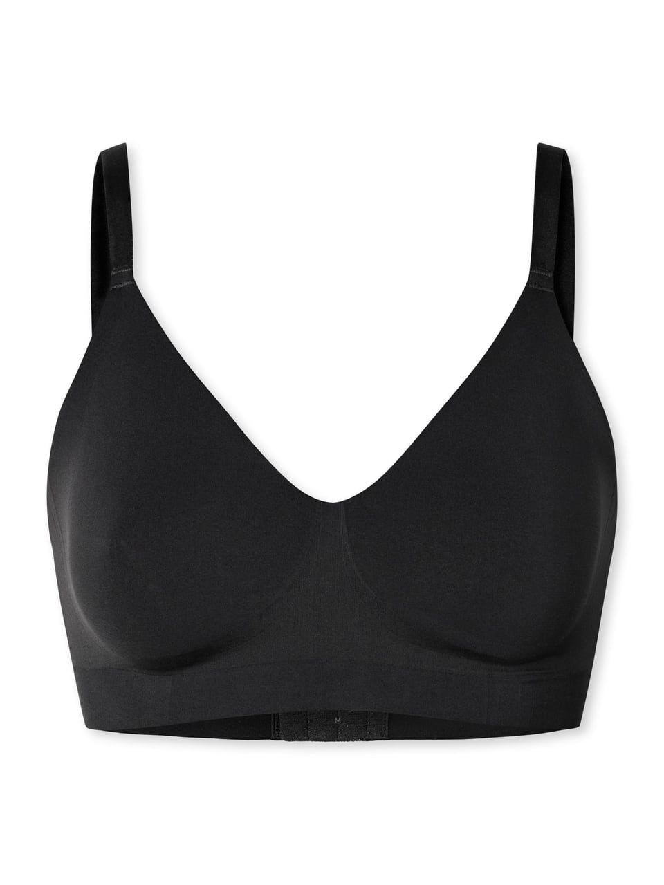 Schiesser Soft BH BH in Schwarz – Bild 1