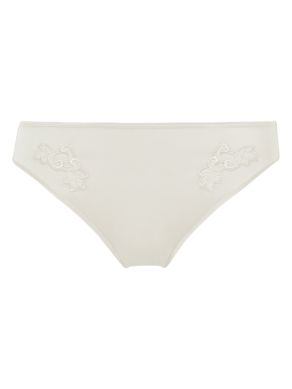 Chantelle Lingerie Hedona Li Un. Slip Normal Normal G. in Elfenbein – Bild 1
