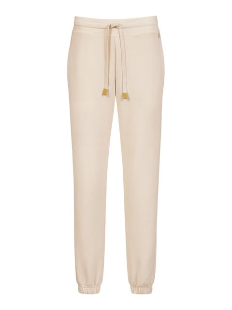 Mey Long Pants Homewear in Salt Dessert