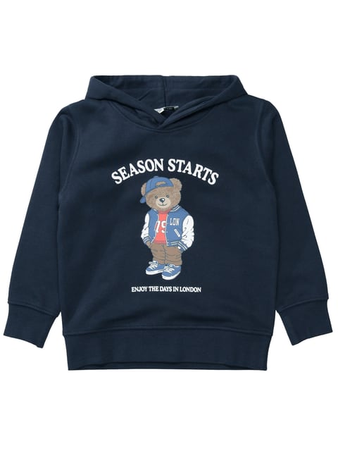 Staccato Kn.-Hoodie Oberteile