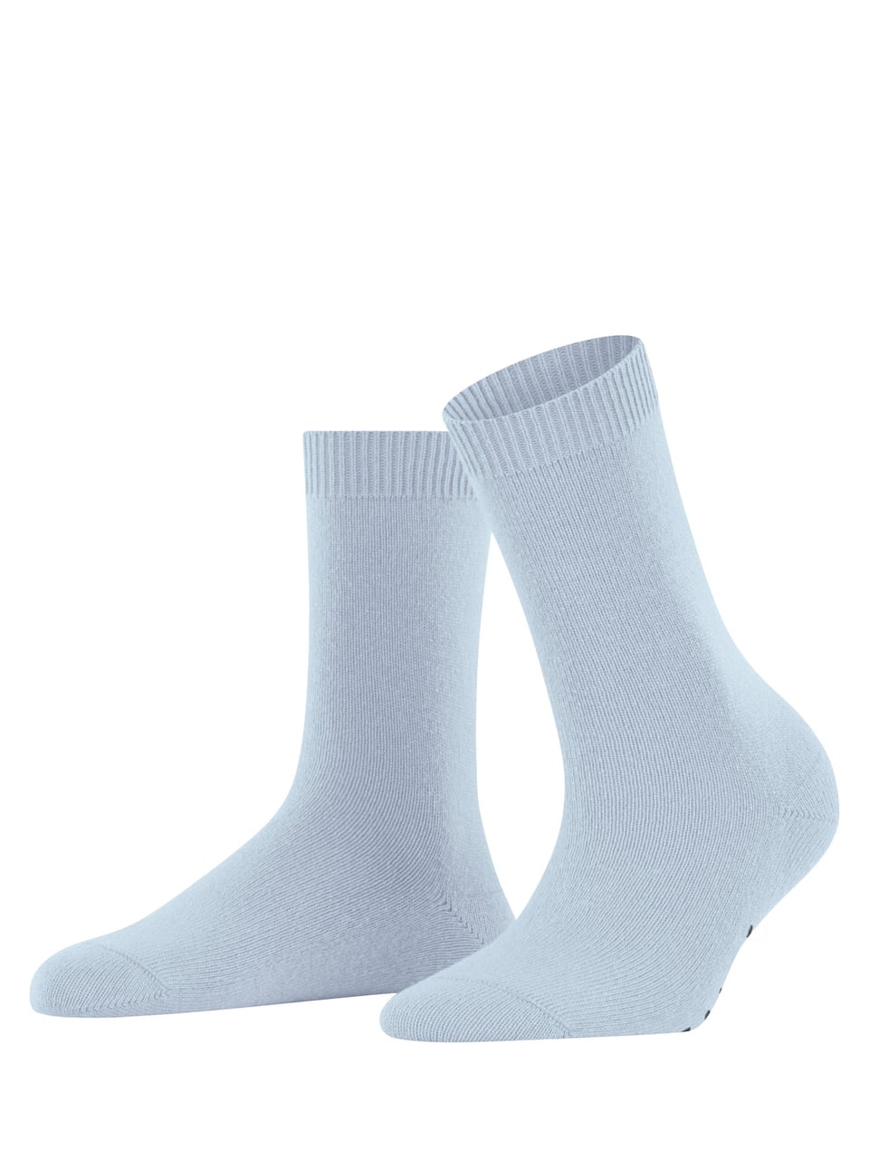 FALKE Cosy Wool SO Damensocken & Kniestrümpfe in Light Blue – Bild 1