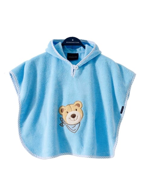 Morgenstern® BÄR Poncho Frottier