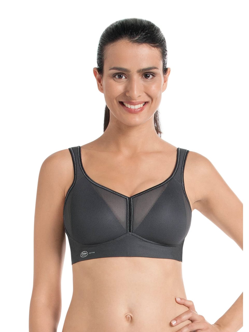 Anita Sport BH BH in Anthracite – Bild 1