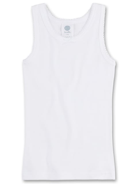 Sanetta Shirt w/o sleeves Hemd