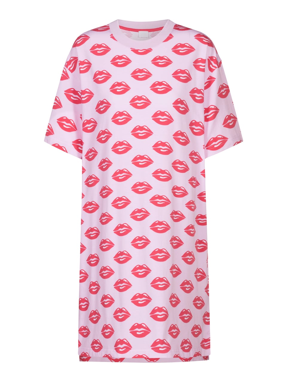 Mey Nachthemd kurzarm in Soft Pink – Bild 1