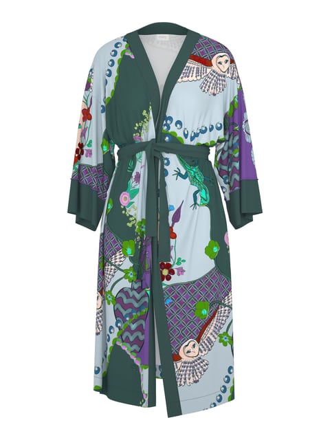 Mey Kimono Bettjacke