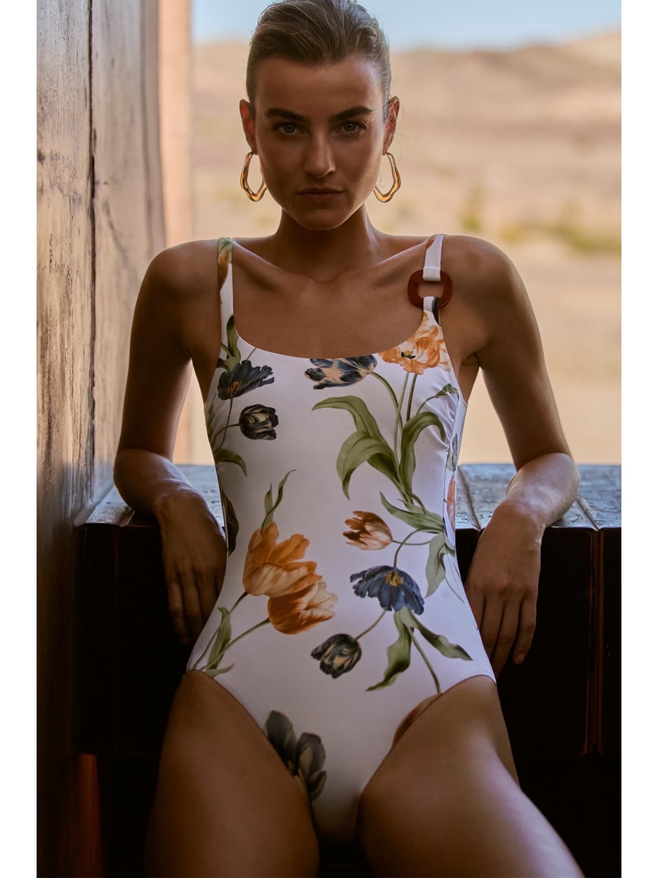 Maryan Mehlhorn Swimsuit Badeanzug in Noble Blend – Bild 1