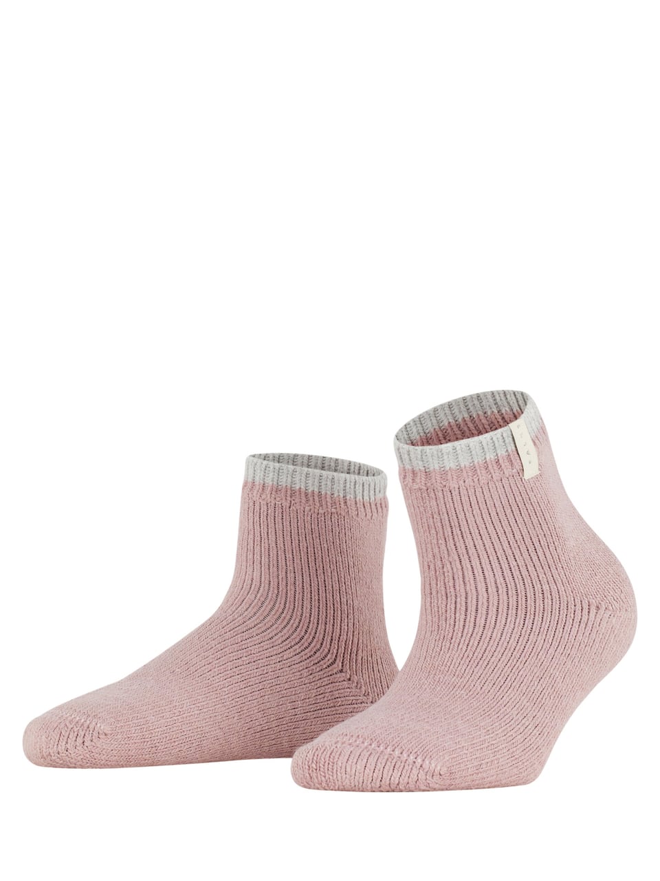 FALKE Cosy Plush SSO Damensocken & Kniestrümpfe in Rosewater – Bild 1
