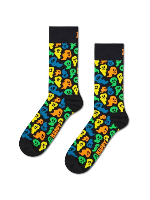 Happy Socks Ghost Sock