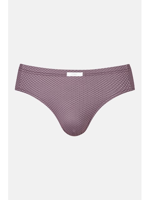 Mey Jazz-Pants Retroshorts in Oxblood