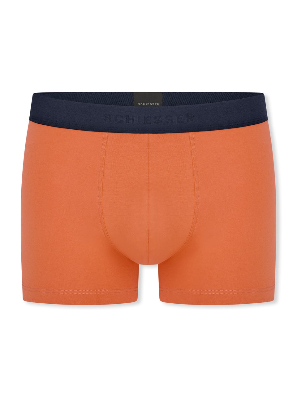 Schiesser Shorts in Pumpkin – Bild 1