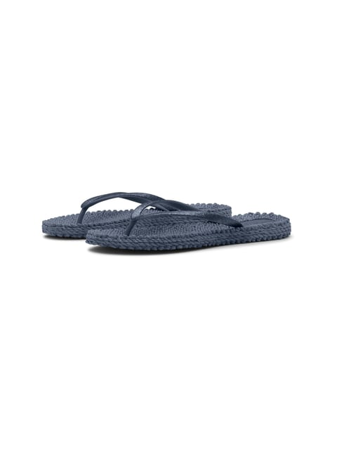 I.G. von der Linde Badepantolette INDIGO Strandmode